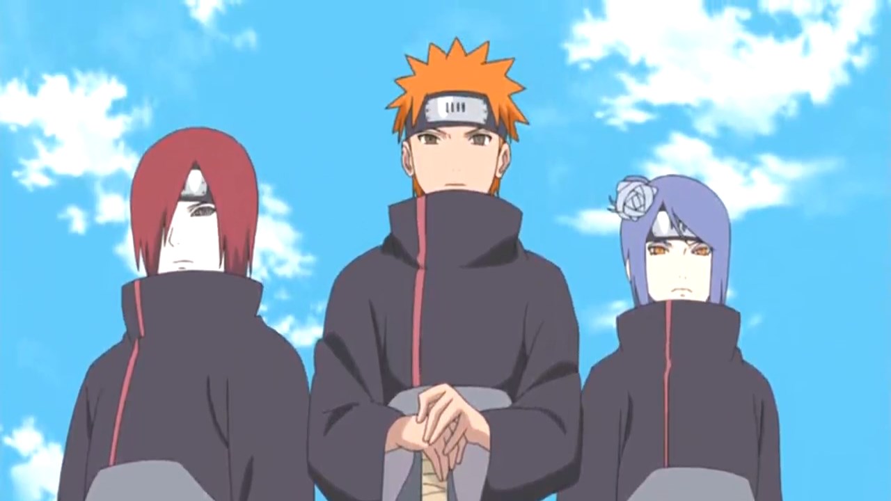 Naruto Shippuuden episode 433